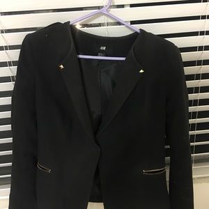 h&m blazer